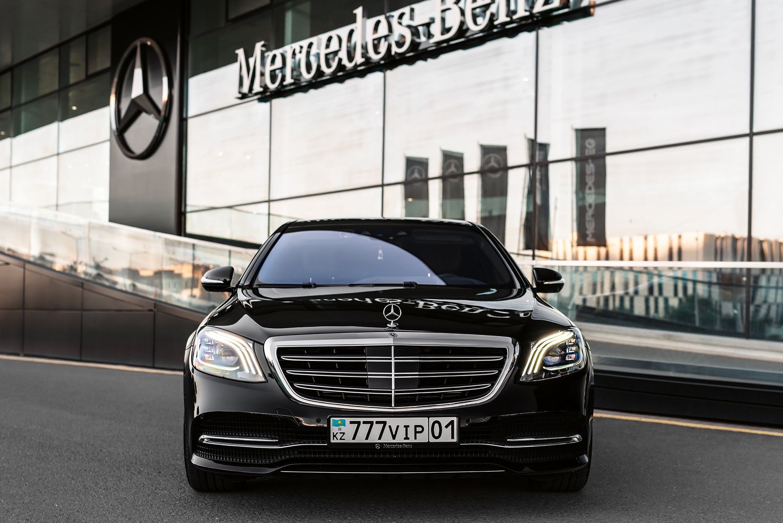 Mercedes-Benz S-class W222 (2019) - Image 2