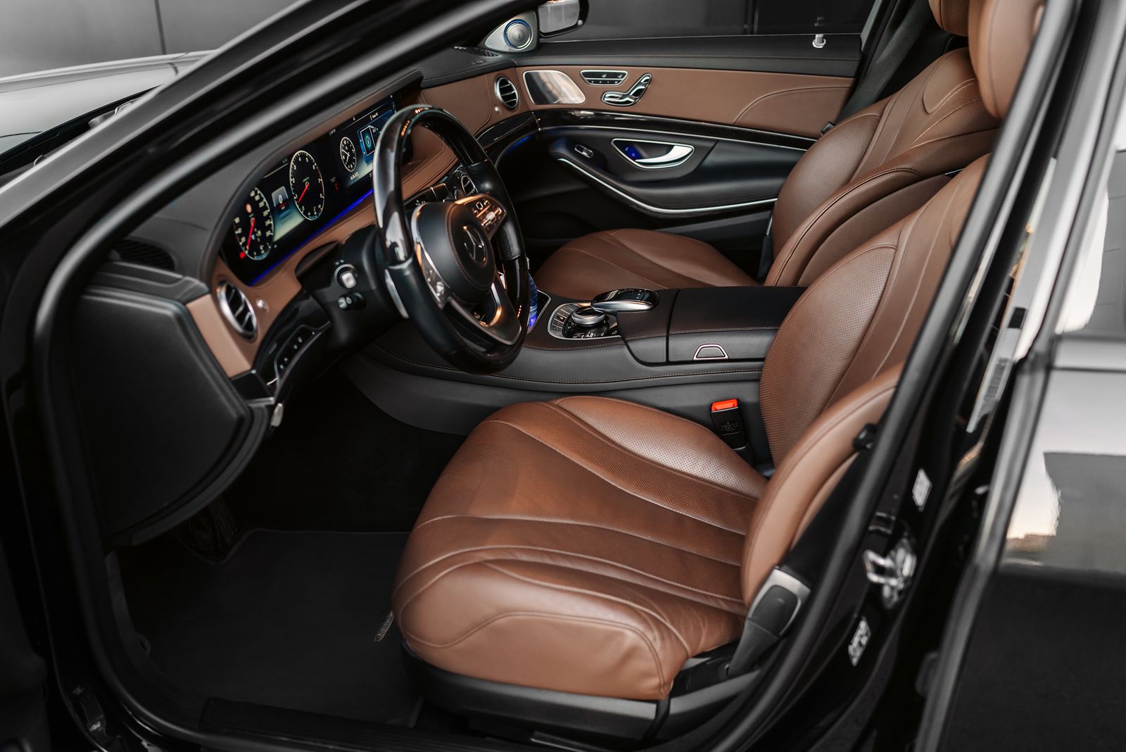 Mercedes-Benz S-class W222 (2019) - Image 3