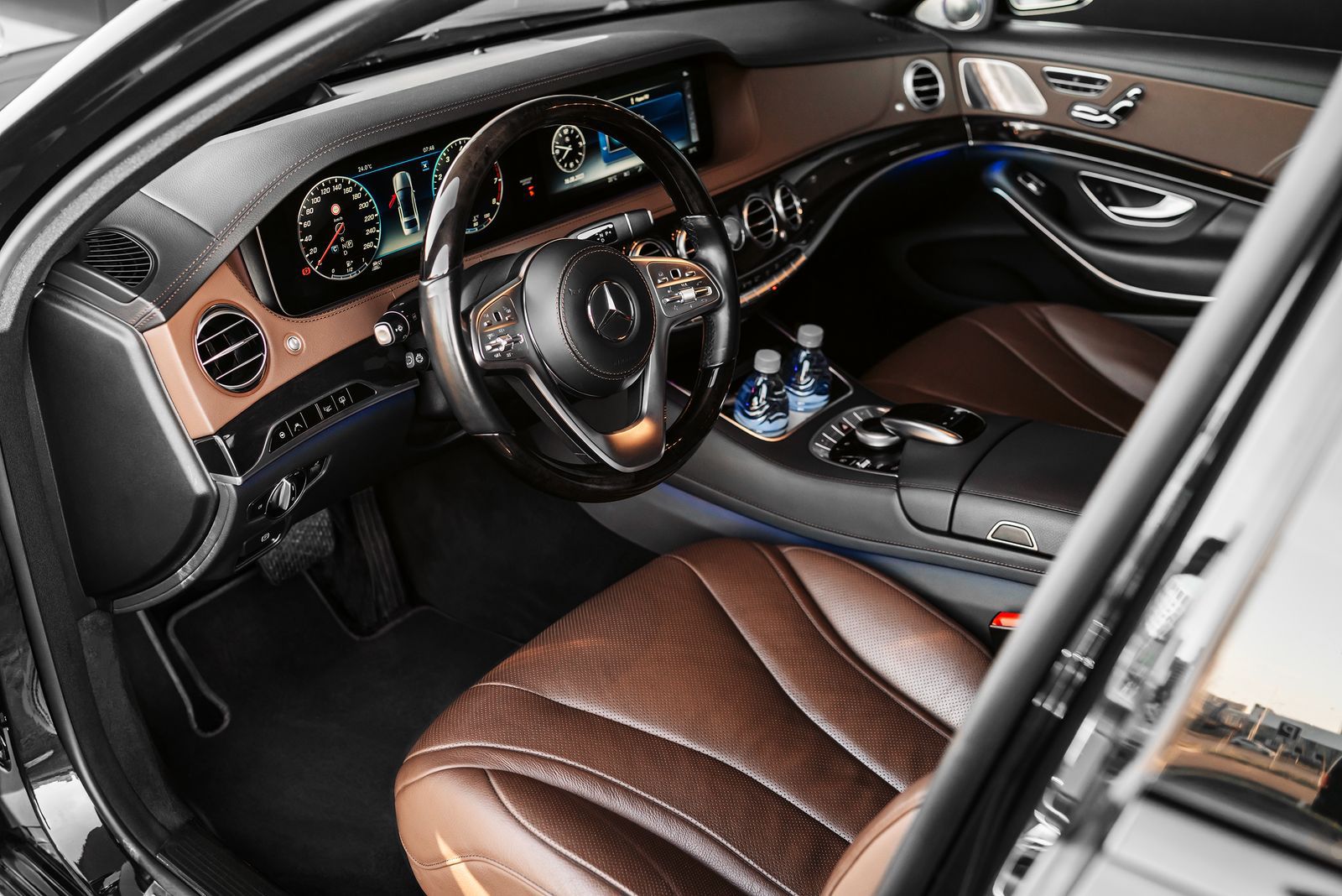 Mercedes-Benz S-class W222 (2019) - Image 4