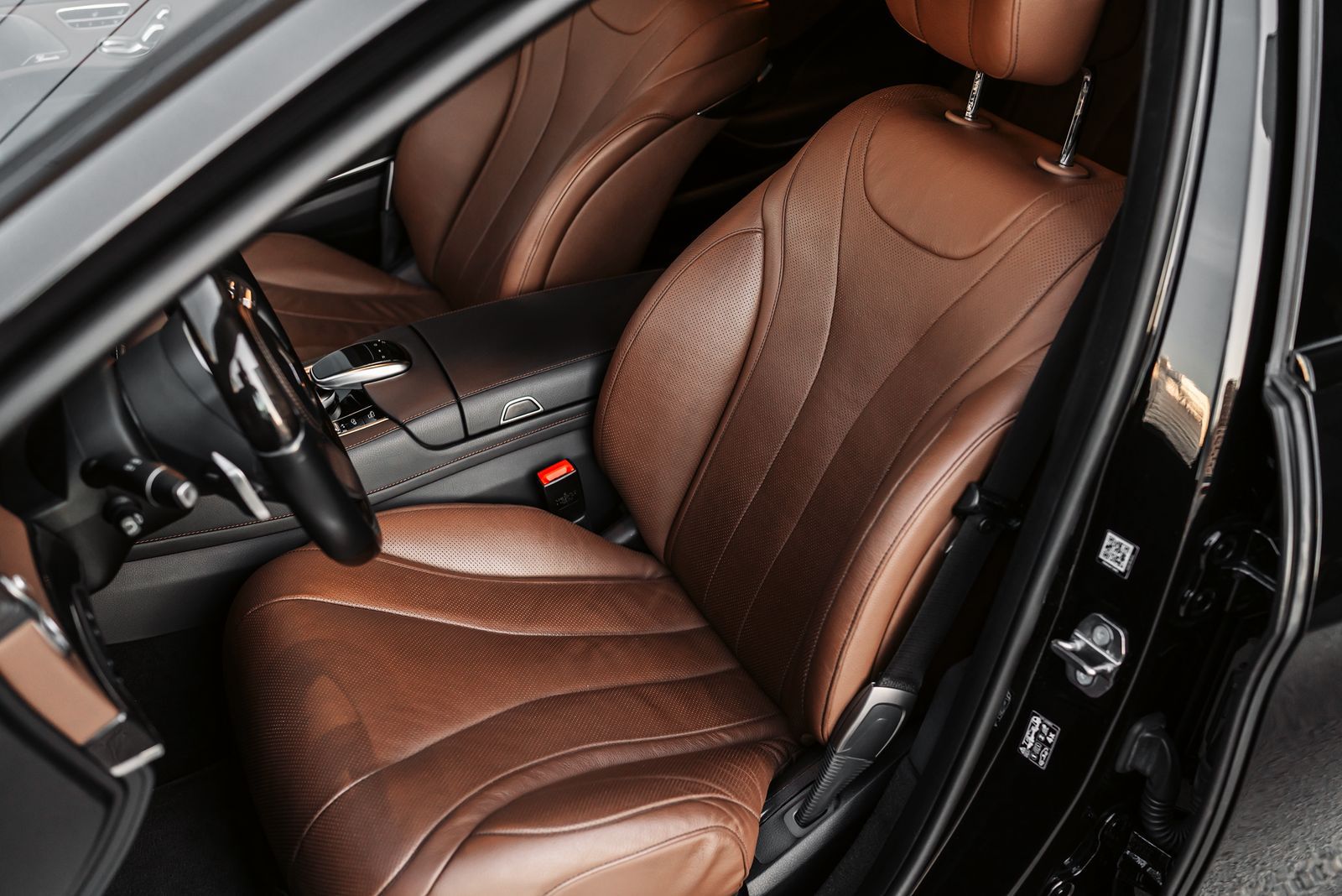 Mercedes-Benz S-class W222 (2019) - Image 5