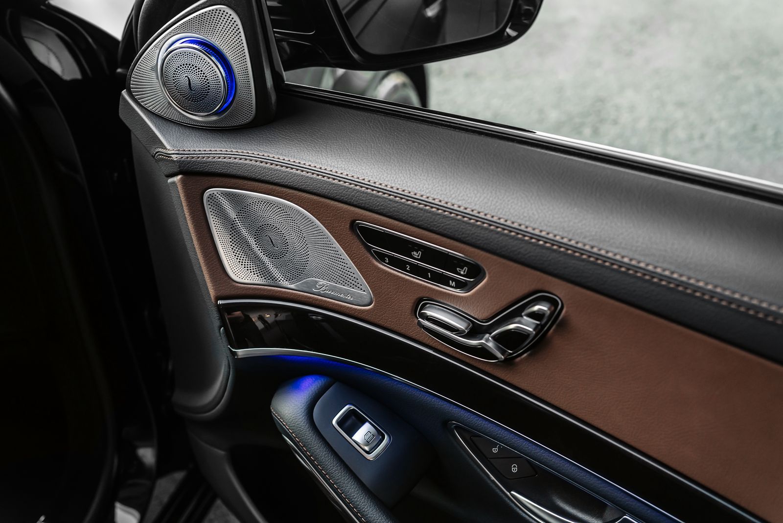 Mercedes-Benz S-class W222 (2019) - Image 6