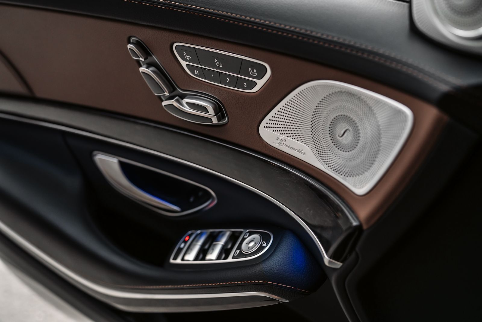 Mercedes-Benz S-class W222 (2019) - Image 8