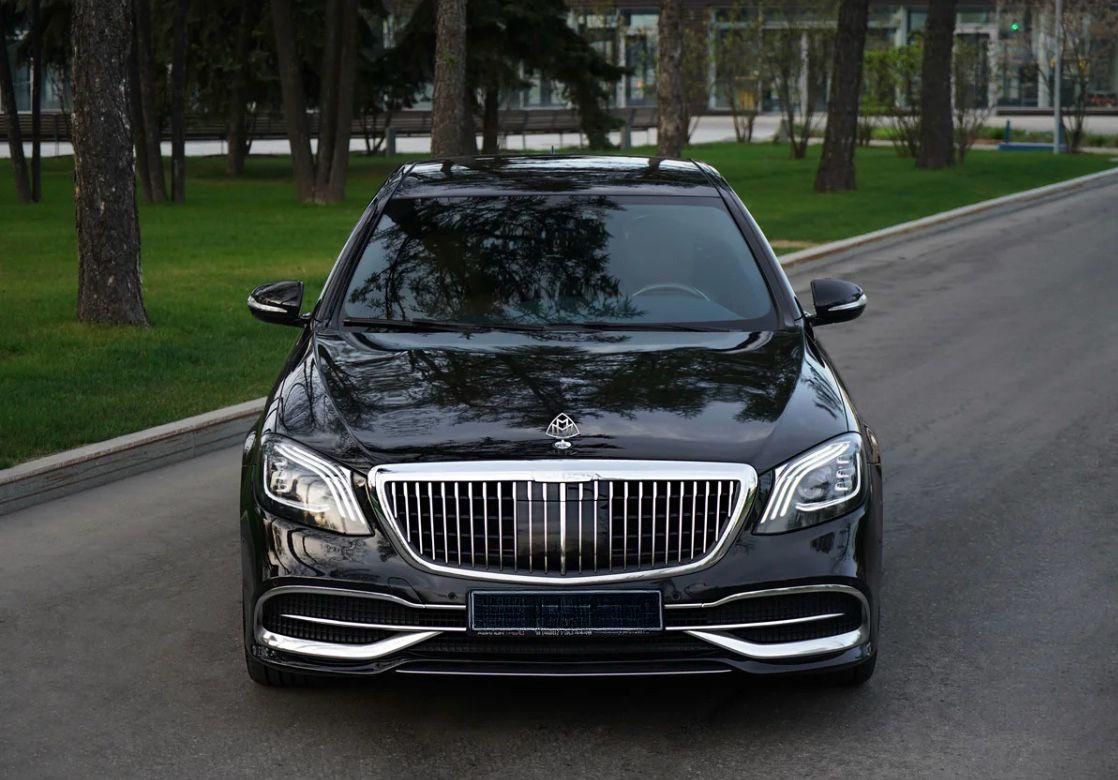 Mercedes-Benz S-Class (Maybach W222) (2021) - Image 2