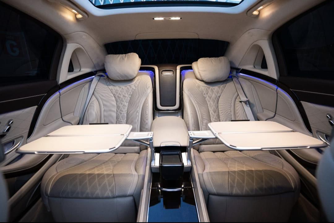 Mercedes-Benz S-Class (Maybach W222) (2021) - Image 3