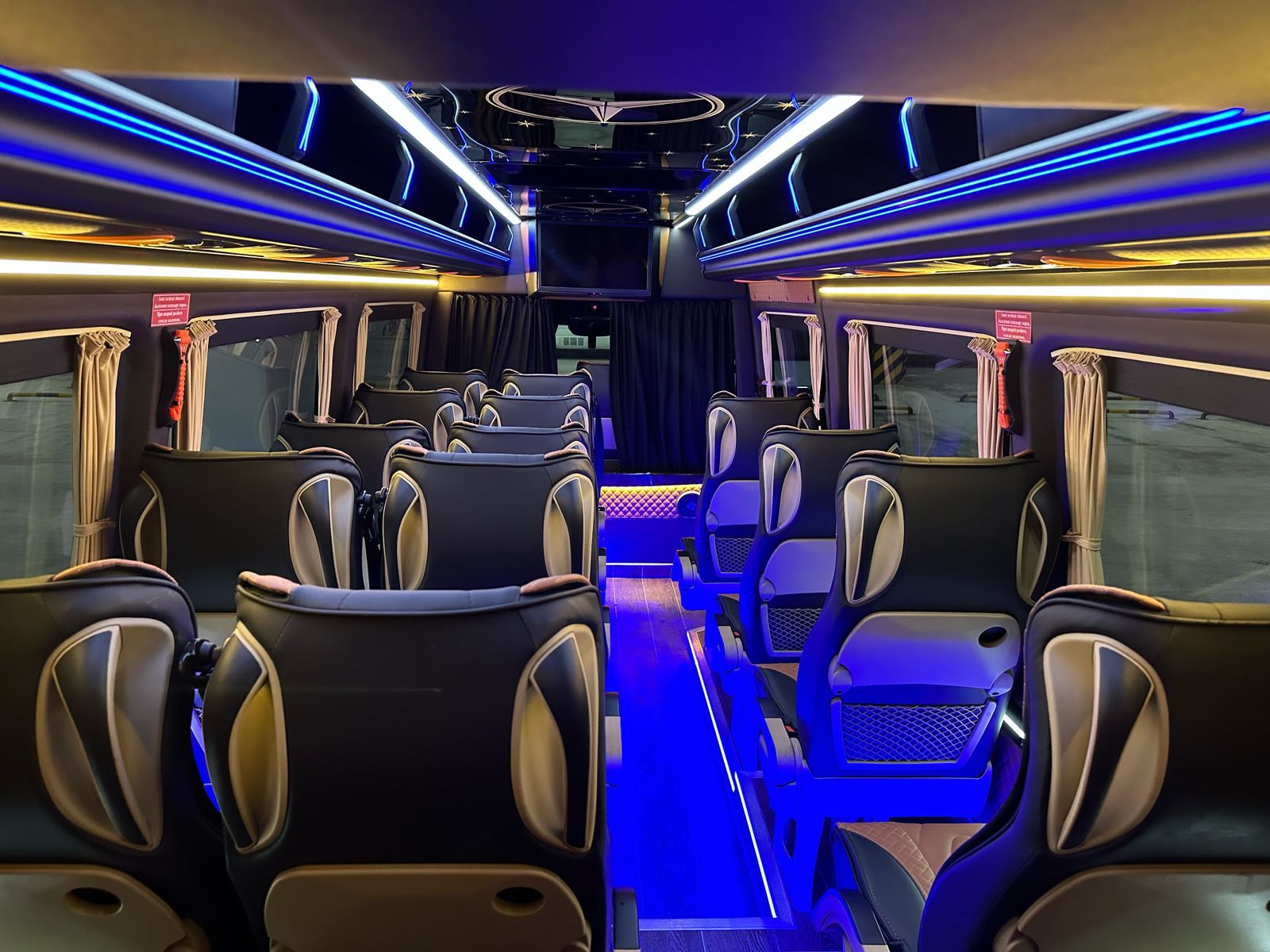 Mercedes-Benz Sprinter (2021) - Image 3
