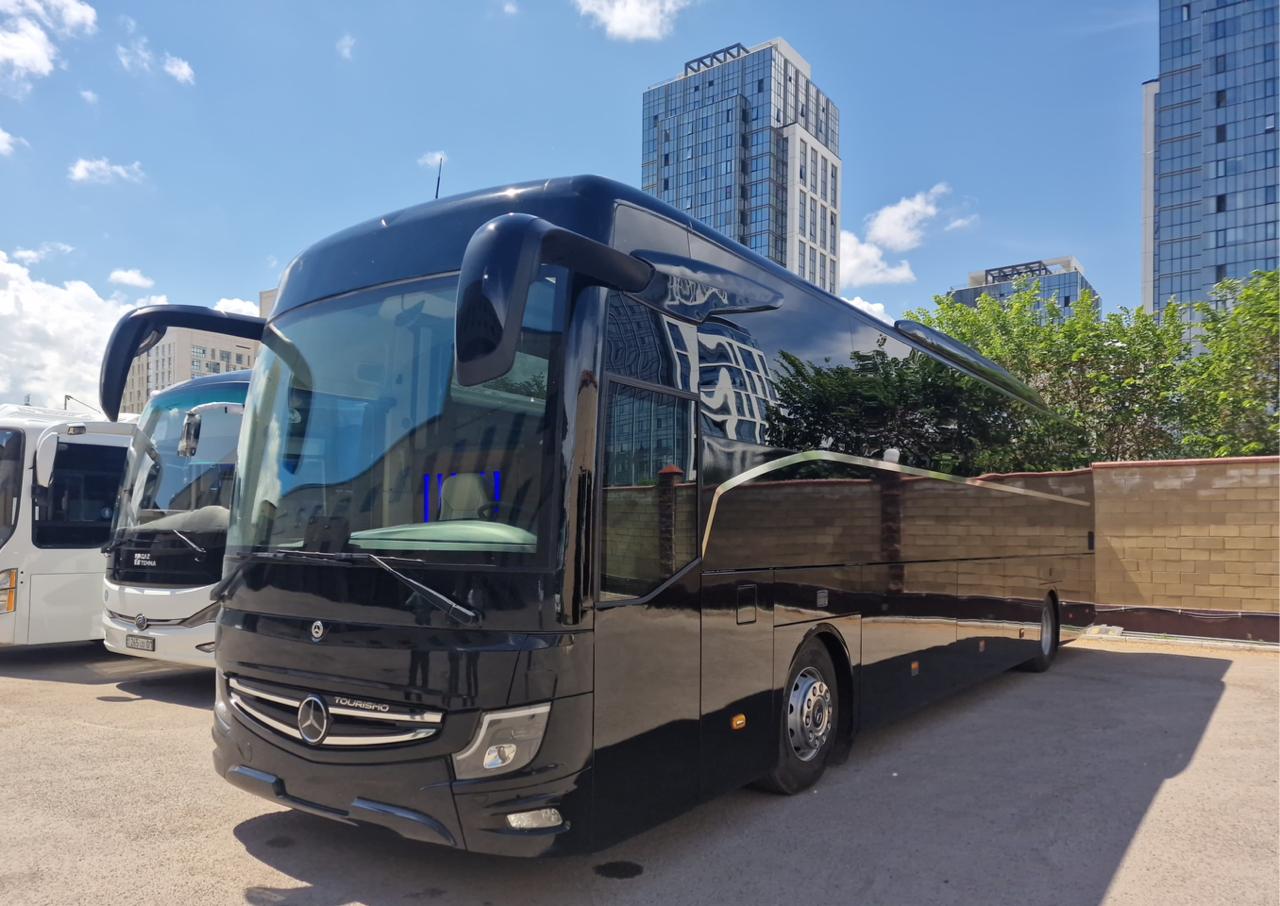 Автобусы Большие автобусы (2022)