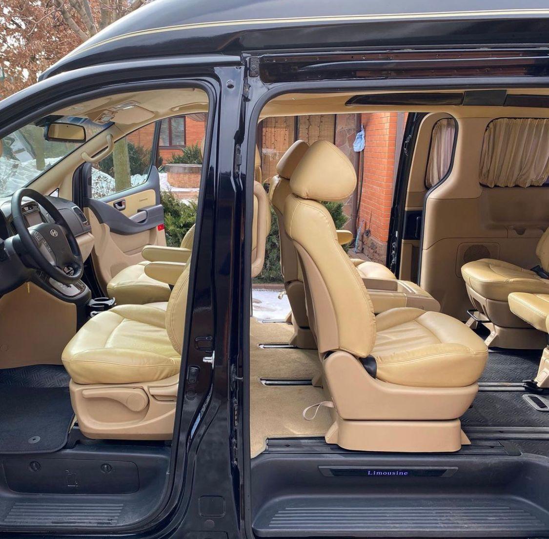 Hyundai Starex (2020) - Image 2