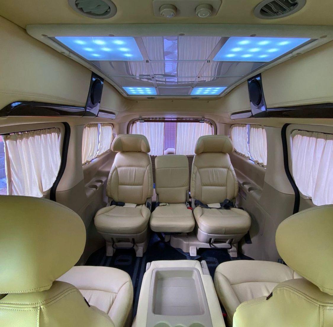 Hyundai Starex (2020) - Image 3