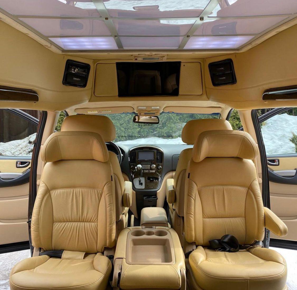 Hyundai Starex (2020) - Image 4
