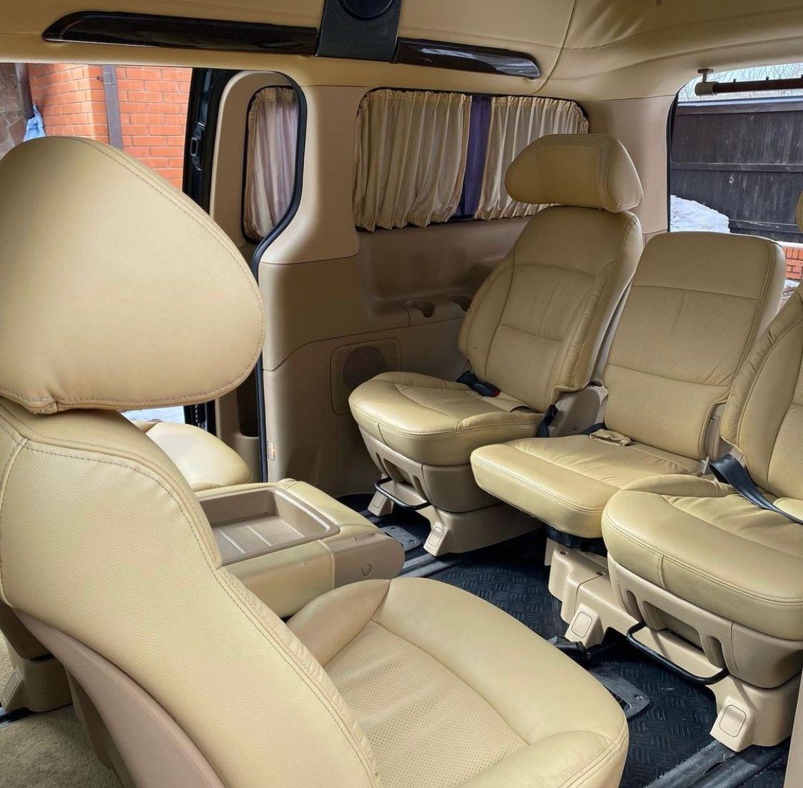 Hyundai Starex (2020) - Image 5