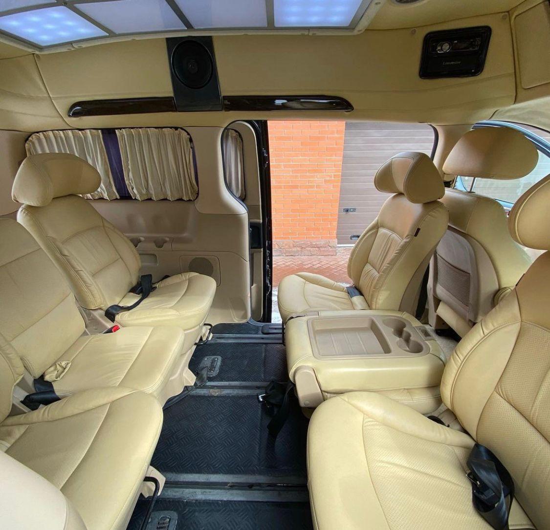 Hyundai Starex (2020) - Image 6
