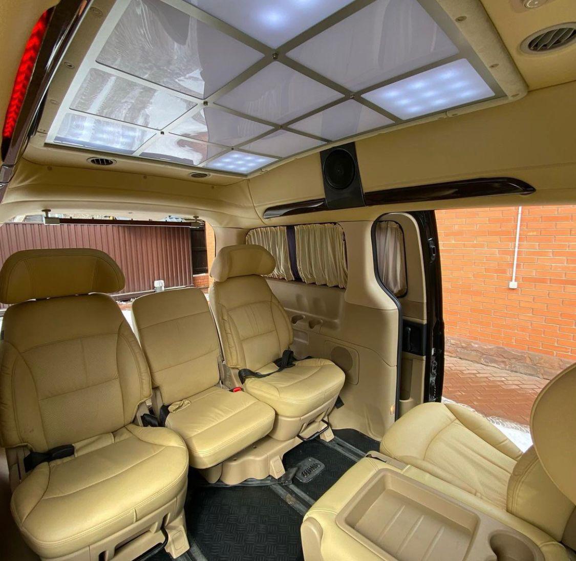 Hyundai Starex (2020) - Image 7