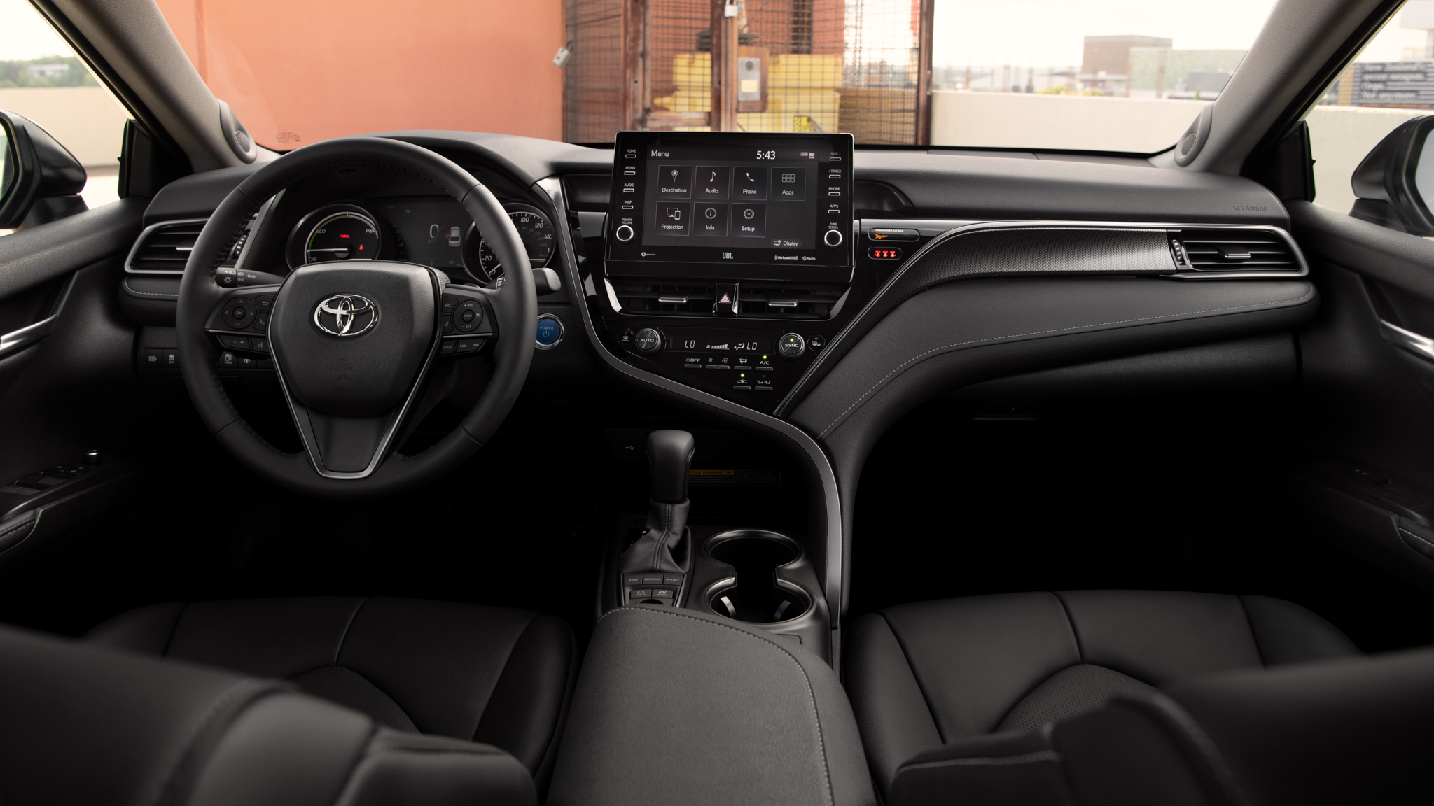 Toyota Camry 70-75 (2018) - Image 3