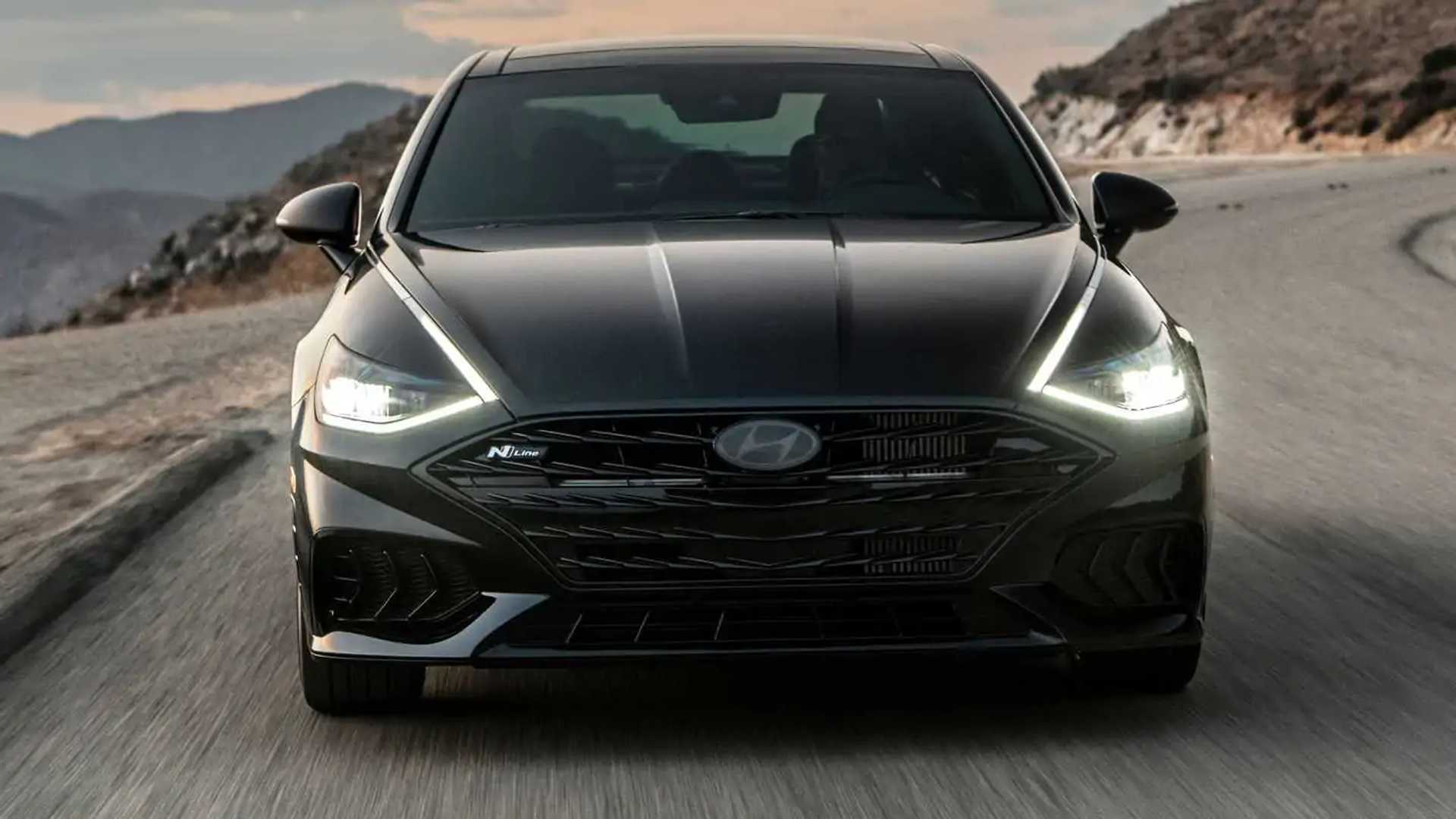 Hyundai Sonata (2019)