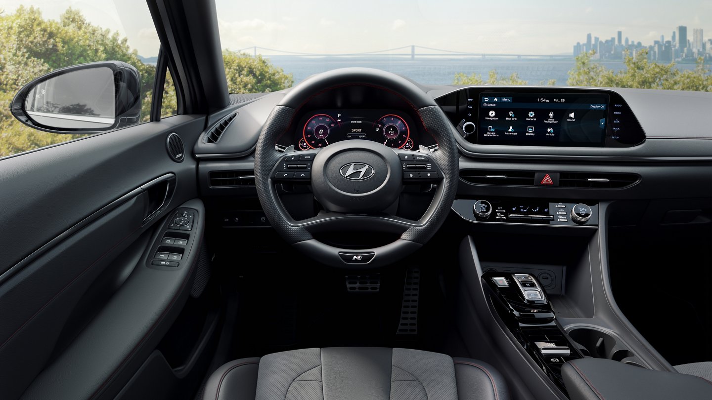 Hyundai Sonata (2019) - Image 4